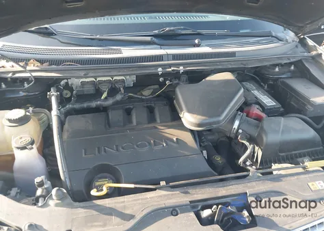 2008 Lincoln Mkx z USA, uszkodzony, nr VIN 2LMDU68C08BJ26196